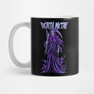 Death Metal Reaper Mug